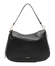COCCINELLE NORY Bolso de hombro negro - Bolsos Mujer - 1