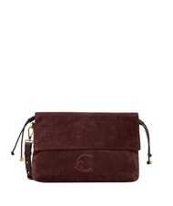 COCCINELLE LIDIA SUEDE BIM Bolso de hombro baya - Bolsos Mujer - 1