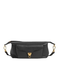 COCCINELLE BEAT GENERATION Bolso de hombro negro - Bolsos Mujer - 1