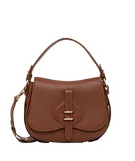 COCCINELLE MAVERY Minibolso con correa para el hombro co&ntilde;ac - Bolsos Mujer - 1