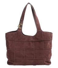 COCCINELLE C-EASY CHECK E Bolso de hombro suave baya - Bolsos Mujer - 1