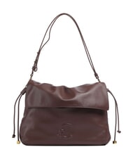 COCCINELLE LIDIA Bolso de hombro de piel baya - Bolsos Mujer - 1