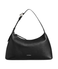 COCCINELLE FERN Bolso de hombro negro - Bolsos Mujer - 1