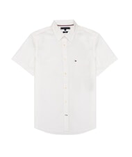 TOMMY HILFIGER TH CASUAL Camisa de manga corta - Camisas de hombre