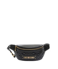 LOVE MOSCHINO QUILTED Bolsa negro - Bolsos Mujer - 1