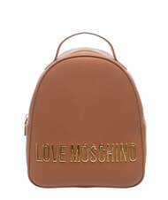 LOVE MOSCHINO BOLD LOVE Mochila peque&ntilde;a con logotipo en relieve - Bolsos Mujer