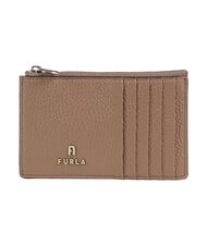 FURLA CAMELIA Cartera plana de piel - Carteras Mujer