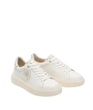 BLAUER VENUS Zapatillas de cuero - Zapatos Mujer