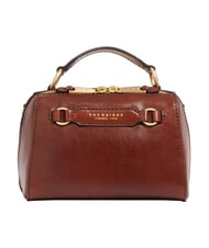 THE BRIDGE LAURA Minibolso con correa para el hombro BROWN - Bolsos Mujer - 1