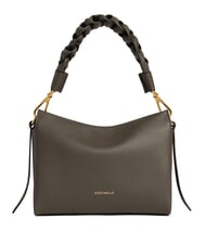 COCCINELLE BOHEME GRANA DOUBLE Bolso de mano, con bandolera, en piel - Bolsos Mujer