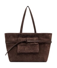 GIANNI CHIARINI BELTY Bolsa de la compra moca - Bolsos Mujer - 1