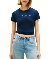 TOMMY HILFIGER SCRIPT LOGO Camiseta de manga corta - camiseta