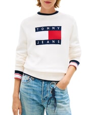 TOMMY HILFIGER TJ Su&eacute;ter de algod&oacute;n - Su&eacute;teres de mujer