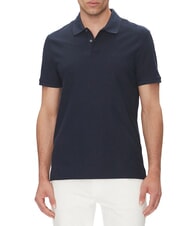 CALVIN KLEIN CKJ Polo de algod&oacute;n - camisa polo