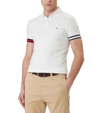 TOMMY HILFIGER TH Polo de algod&oacute;n - camisa polo