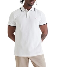 TOMMY HILFIGER TH Polo de algod&oacute;n regenerado - camisa polo