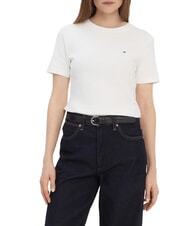 TOMMY HILFIGER TH Camiseta de algod&oacute;n - camiseta