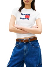 TOMMY HILFIGER TJ FLAG Camiseta de algod&oacute;n - camiseta