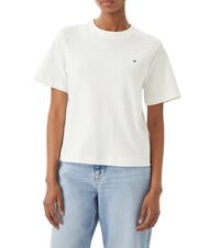 TOMMY HILFIGER TJ Camiseta de algod&oacute;n regenerado - camiseta