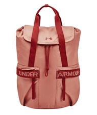 UNDER ARMOUR FAVORITE Mochila con m&uacute;ltiples bolsillos ca&ntilde;&oacute;n rosa - Mochilas Escuela & Tiempo Libre - 1