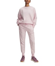 UNDER ARMOUR RIVAL FLEECE Pantalones de ch&aacute;ndal - Pantalones de mujer