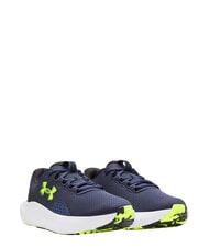 UNDER ARMOUR CHARGED SURGE 4 Zapatillas azul marino lavado - Zapatos Hombre - 1