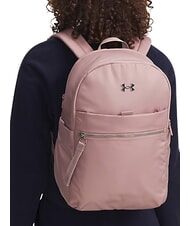 UNDER ARMOUR STUDIO CAMPUS Mochila turmalina rosa - Bolsos Mujer - 1