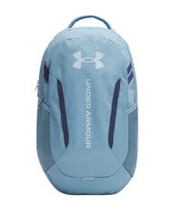 UNDER ARMOUR HUSTLE 6.0 Mochila para port&aacute;til de 15,6" humo azul - Mochilas Escuela & Tiempo Libre - 1