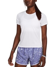 UNDER ARMOUR LAUNCH  blanco - camiseta - 1