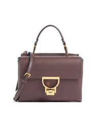 COCCINELLE ARLETTIS Minibolso de piel con textura - Bolsos Mujer