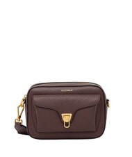 COCCINELLE BEAT SOFT RIBB Bolso bandolera de piel - Bolsos Mujer