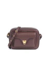 COCCINELLE BEAT SOFT Minibolso de piel con textura - Bolsos Mujer