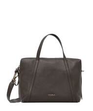 COCCINELLE NORY Bolso de mano con correa para el hombro. lodo - Bolsos Mujer - 1