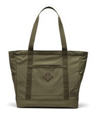 HERSCHEL HERITAGE  Comprador de hombro diamante verde hiedra - Bolsos Mujer - 1
