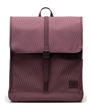 HERSCHEL CITY New Mochila diamante de ar&aacute;ndano - Mochilas Escuela & Tiempo Libre - 1