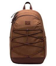 HERSCHEL KINGSTON Mochila para port&aacute;til de 15,6". diamante de limo blando/caf&eacute; de achicoria - Mochilas Escuela & Tiempo Libre - 1