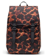 HERSCHEL RETREAT Mochila peque&ntilde;a leopardo digital - Mochilas Escuela & Tiempo Libre - 1