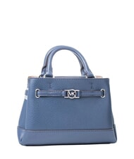 MICHAEL KORS REED Minibolso de mano, de piel marina de guerra - Bolsos Mujer - 1