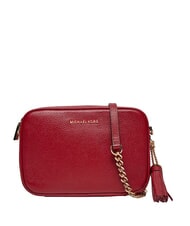 MICHAEL KORS JET SET Mini bolso de hombro, de piel - Bolsos Mujer