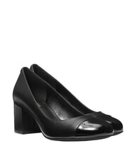 MICHAEL KORS PERLA escote de cuero - Zapatos Mujer