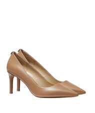 MICHAEL KORS ALINA escote de cuero - Zapatos Mujer