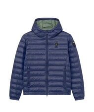BLAUER CHARLES Chaqueta de plumas con capucha - Chaquetas de plumas para hombre