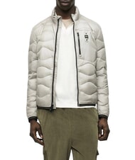 BLAUER DANIEL Edred&oacute;n relleno de plumas - Chaquetas de plumas para hombre