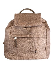 BORBONESE B-CLUB Mochila con bolsillo frontal - Bolsos Mujer