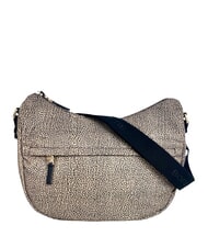 BORBONESE B-CLUB Bolso de hombro - Bolsos Mujer