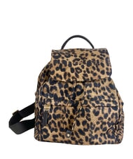 BORBONESE B-CLUB Mochila con bolsillo frontal ladrar - Bolsos Mujer - 1