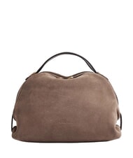 BORBONESE SEXY Bolso de mano con correa para el hombro. fresno/&eacute;bano - Bolsos Mujer - 1