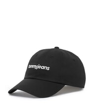 TOMMY HILFIGER TJM SCRIPT Gorra con visera negro - Sombreros - 1