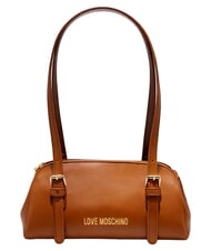 LOVE MOSCHINO SMART DAILY Bolso de hombro ajustable CUERO - Bolsos Mujer - 1