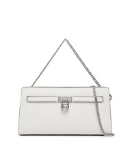 MICHAEL KORS HAMILTON MODERNE Minibolso de hombro blanco &oacute;ptico - Bolsos Mujer - 1